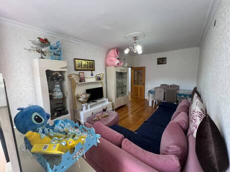 4 otaqlı mənzil, 100 m², Həzi Aslanov: 227 000 ₼ 3