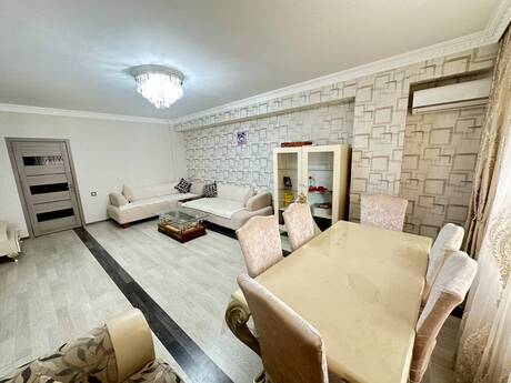 Kirayə 2 otaqlı mənzil, 77 m², İnşaatçılar: 800 ₼/ay 2