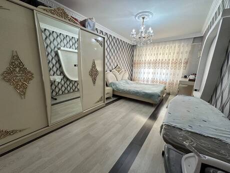 Kirayə 2 otaqlı mənzil, 77 m², İnşaatçılar: 800 ₼/ay 5