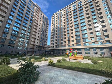 4 otaqlı mənzil, 190 m², Nizami: 690 000 ₼ 2