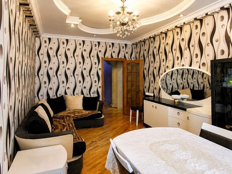 2 rooms · 78 m² · floor 2/16, Memar Əcəmi