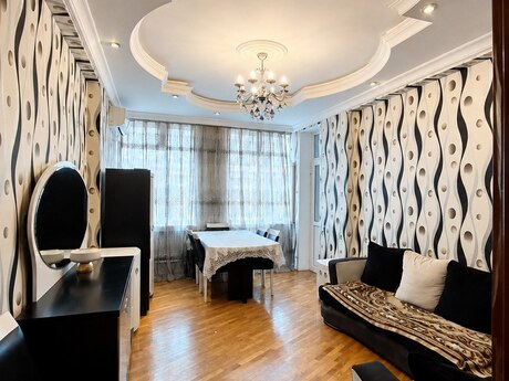 2 otaqlı mənzil, 78 m², Memar Əcəmi: 225 000 ₼ 2