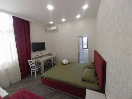Elan №6428127 - Bakı, Böyükşor q., 1 otaqlı, 37 m², 18/18 mərtəbə
