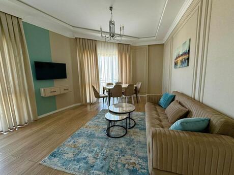 Объявление №6428124 - Баку, пос. Аг шехер, 3-комн., 100 м², 8/8 этаж
