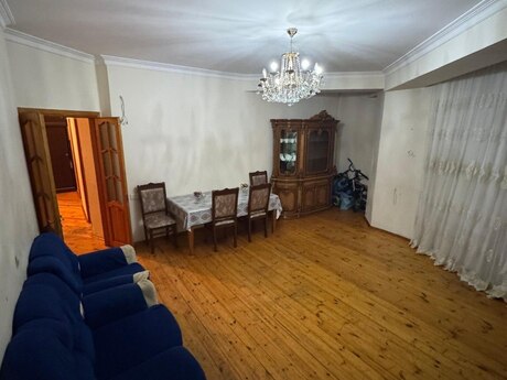 Объявление №6428144 - Баку, м. Иншаатчылар, 3-комн., 120 м², 8/10 этаж