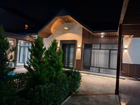 Buzovnada 4 otaqlı həyət evi kirayə verilir, 180 m², 1 600 AZN/ay, şəkil 2 / 12