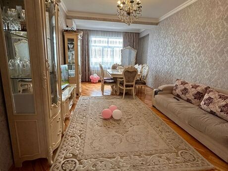 3-room apartment, 101 m², Badamdar: 285 000 ₼ 3