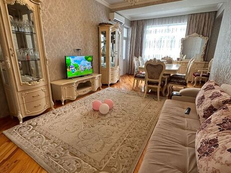 3-room apartment, 101 m², Badamdar: 285 000 ₼ 4