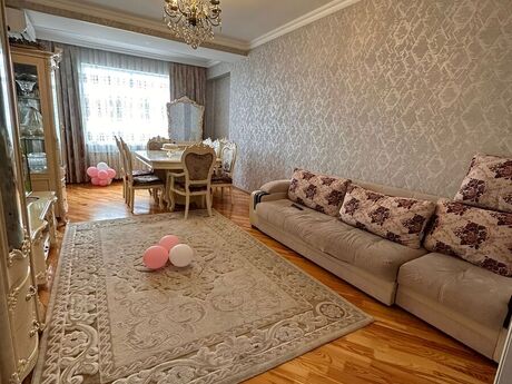 3-room apartment, 101 m², Badamdar: 285 000 ₼ 2