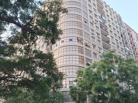 Объявление №5731142 - Баку, Наримановский  р., 2-комн., 64 м², 17/17 этаж