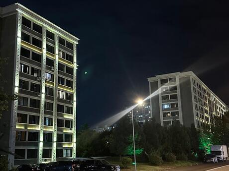 Elan №6424643 - Bakı, Ağ şəhər q., 2 otaqlı, 45 m², 2/9 mərtəbə