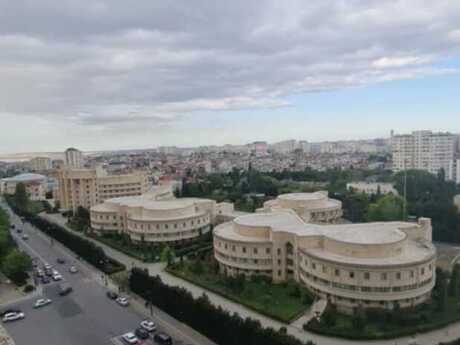 Объявление №6428178 - Баку, пос. 9-й мкр, 2-комн., 57 м², 15/18 этаж