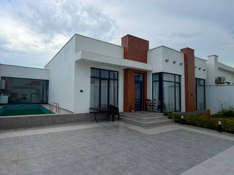 Elan №6428171 - Bakı, Mərdəkan q., 4 otaqlı, 160 m²
