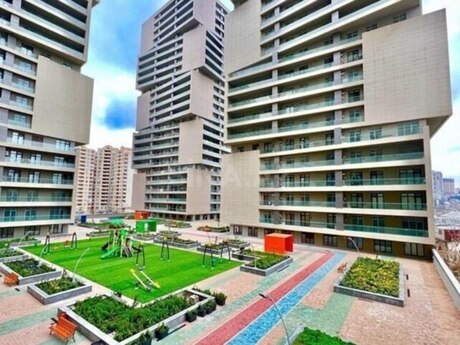 Elan №6427232 - Bakı, 8 Noyabr m., 3 otaqlı, 110 m², 12/27 mərtəbə