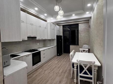 Объявление №6428174 - Баку, м. 8 ноября, 3-комн., 140 м², 7/15 этаж