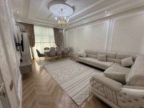 3-комнатная квартира, 102 м², Badamdar: 288 000 ₼ 2