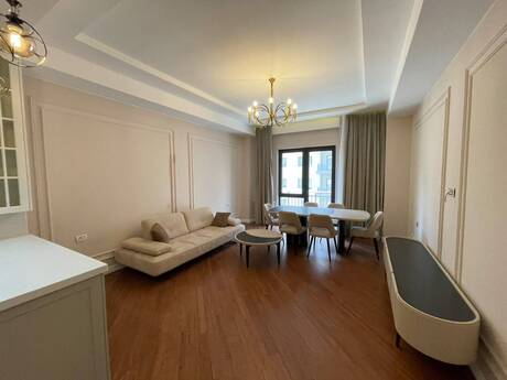 Kirayə 3 otaqlı mənzil, 105 m², Ağ şəhər: 2 200 ₼/ay 2