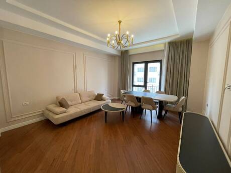 Kirayə 3 otaqlı mənzil, 105 m², Ağ şəhər: 2 200 ₼/ay 3