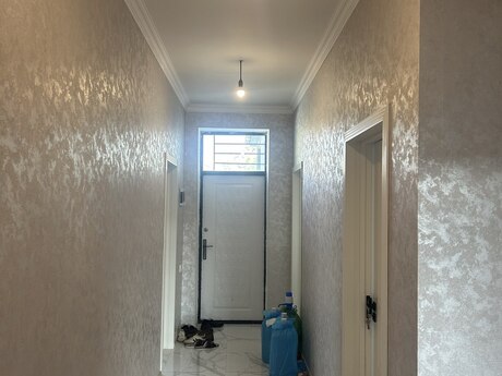 4 otaqlı həyət evi, 110 m², Sulutəpə: 175 000 ₼ 5