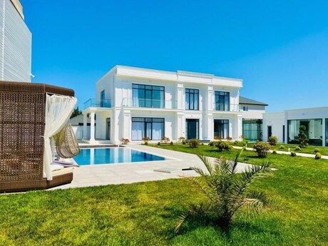 Elan №6428212 - Bakı, Mərdəkan q., 6 otaqlı, 400 m²
