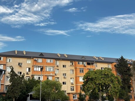 Elan №6428232 - Bakı, Qara Qarayev m., 2 otaqlı, 65 m², 5/5 mərtəbə