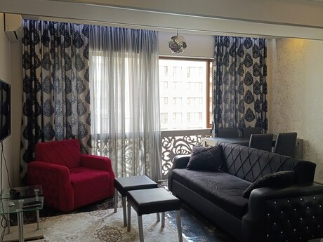 Kirayə 2 otaqlı mənzil, 82 m², Park Azure: 1 150 ₼/ay 3