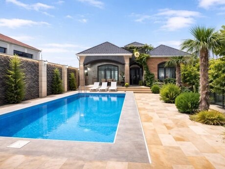 Elan №6428235 - Bakı, Mərdəkan q., 4 otaqlı, 160 m²