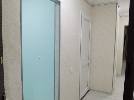 3-room apartment for rent, 80 m², Lökbatan: 550 ₼/mo 2