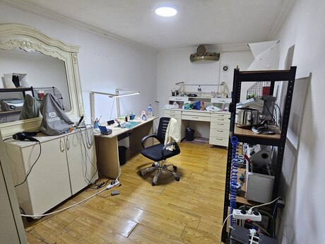 3 otaqlı mənzil, 70 m², 9-cu mikrorayon: 120 000 ₼ 2