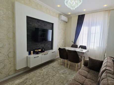 Elan №6428248 - Bakı, Masazır q., 2 otaqlı, 59 m², 2/4 mərtəbə