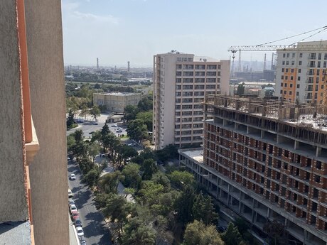 1 otaqlı mənzil, 36 m², Qara Qarayev: 137 000 ₼ 4