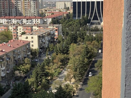 1 otaqlı mənzil, 36 m², Qara Qarayev: 137 000 ₼ 3