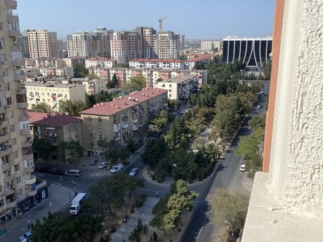 1 otaqlı mənzil, 36 m², Qara Qarayev: 137 000 ₼ 2