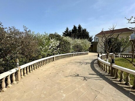 Badamdarda 6 otaqlı həyət evi kirayə verilir, 420 m², 5 000 AZN/ay, şəkil 4 / 12