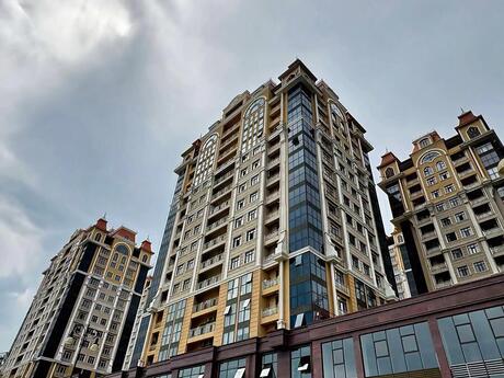 Elan №6428276 - Bakı, 28 May m., 3 otaqlı, 112 m², 11/16 mərtəbə