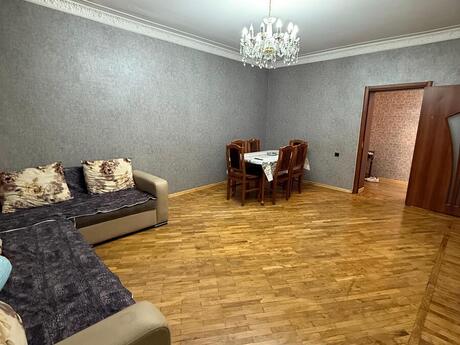 Объявление №6428282 - Баку, Наримановский  р., 4-комн., 110 м², 1/5 этаж