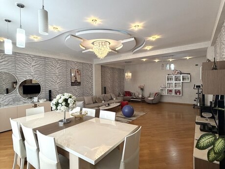 5-room apartment, 202 m², Şah İsmayıl Xətai: 610 000 ₼ 5