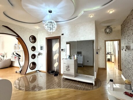 5-room apartment, 202 m², Şah İsmayıl Xətai: 610 000 ₼ 2