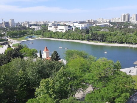 5 otaqlı mənzil, 220 m², Nərimanov: 325 000 ₼ 2