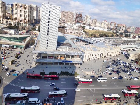Elan №6428315 - Bakı, 28 May m., 3 otaqlı, 130 m², 15/20 mərtəbə