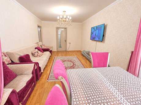 Elan №6428325 - Bakı, Qara Qarayev m., 3 otaqlı, 70 m², 2/5 mərtəbə
