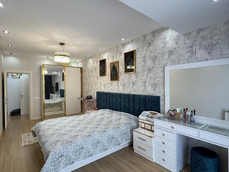 Kirayə 2 otaqlı mənzil, 70 m², Panorama Park: 900 ₼/ay 3