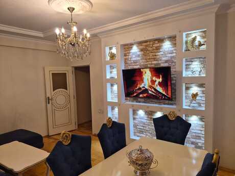 Аренда: 2-комнатная квартира, 85 м², İnşaatçılar: 700 ₼/мес 2