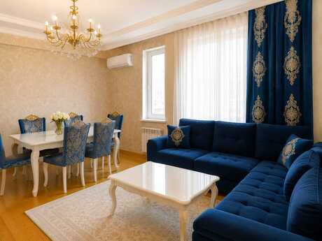 Аренда: 2-комнатная квартира, 85 м², İnşaatçılar: 700 ₼/мес 4