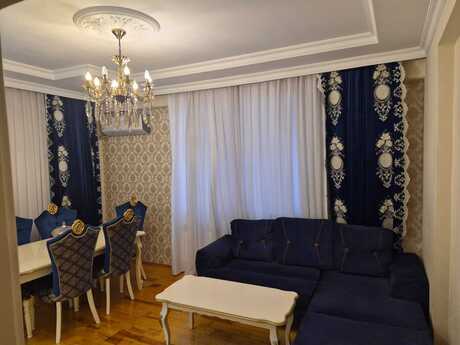 Аренда: 2-комнатная квартира, 85 м², İnşaatçılar: 700 ₼/мес 3
