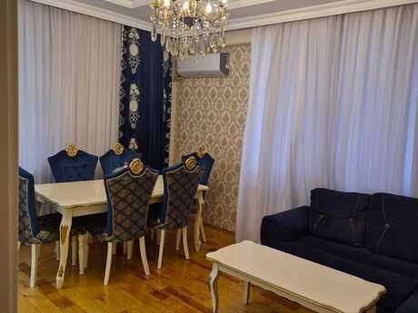 2 otaq · 85 m² · 3/19 mərtəbə, İnşaatçılar