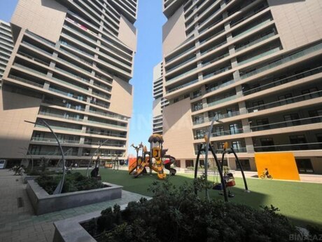 3 otaqlı mənzil, 148 m², Yasamal: 433 000 ₼ 2