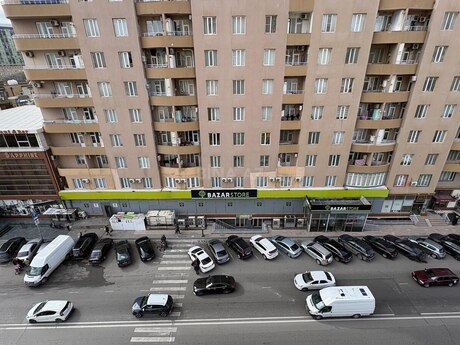 Elan №6428350 - Bakı, Badamdar q., 2 otaqlı, 55 m², 7/14 mərtəbə
