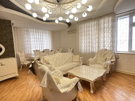 Kirayə 3 otaqlı mənzil, 125 m², Nəsimi: 1 000 ₼/ay 4