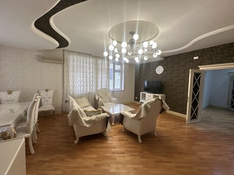 Объявление №6270377 - Баку, Насиминский  р., 3-комн., 125 м², 3/16 этаж